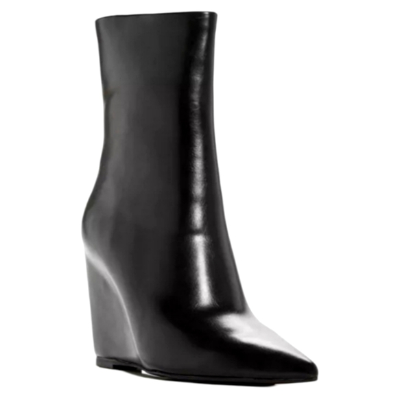 Jeffrey Campbell Shoes - Jeffrey Campbell Katerina Wedge Boots